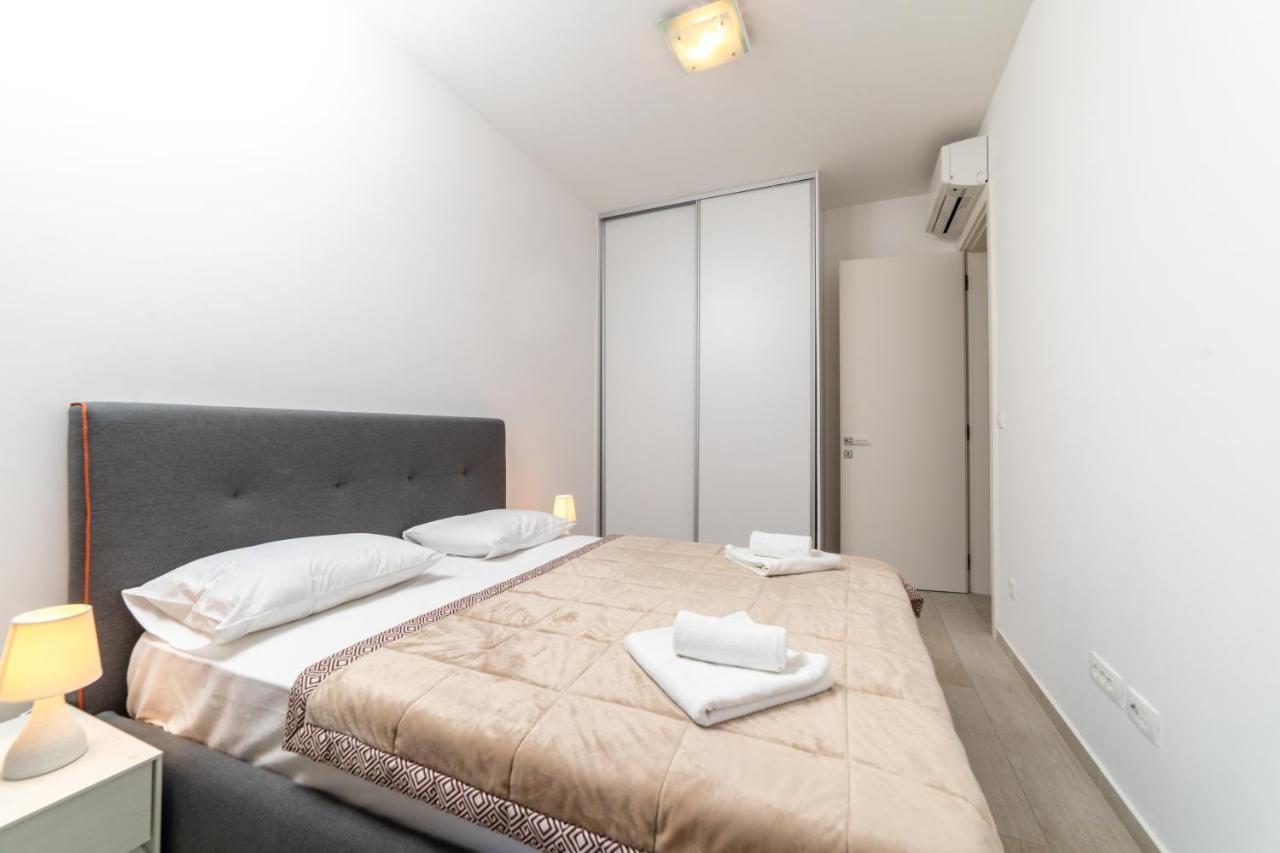 Royal Elysium Apartamento Budva Exterior foto