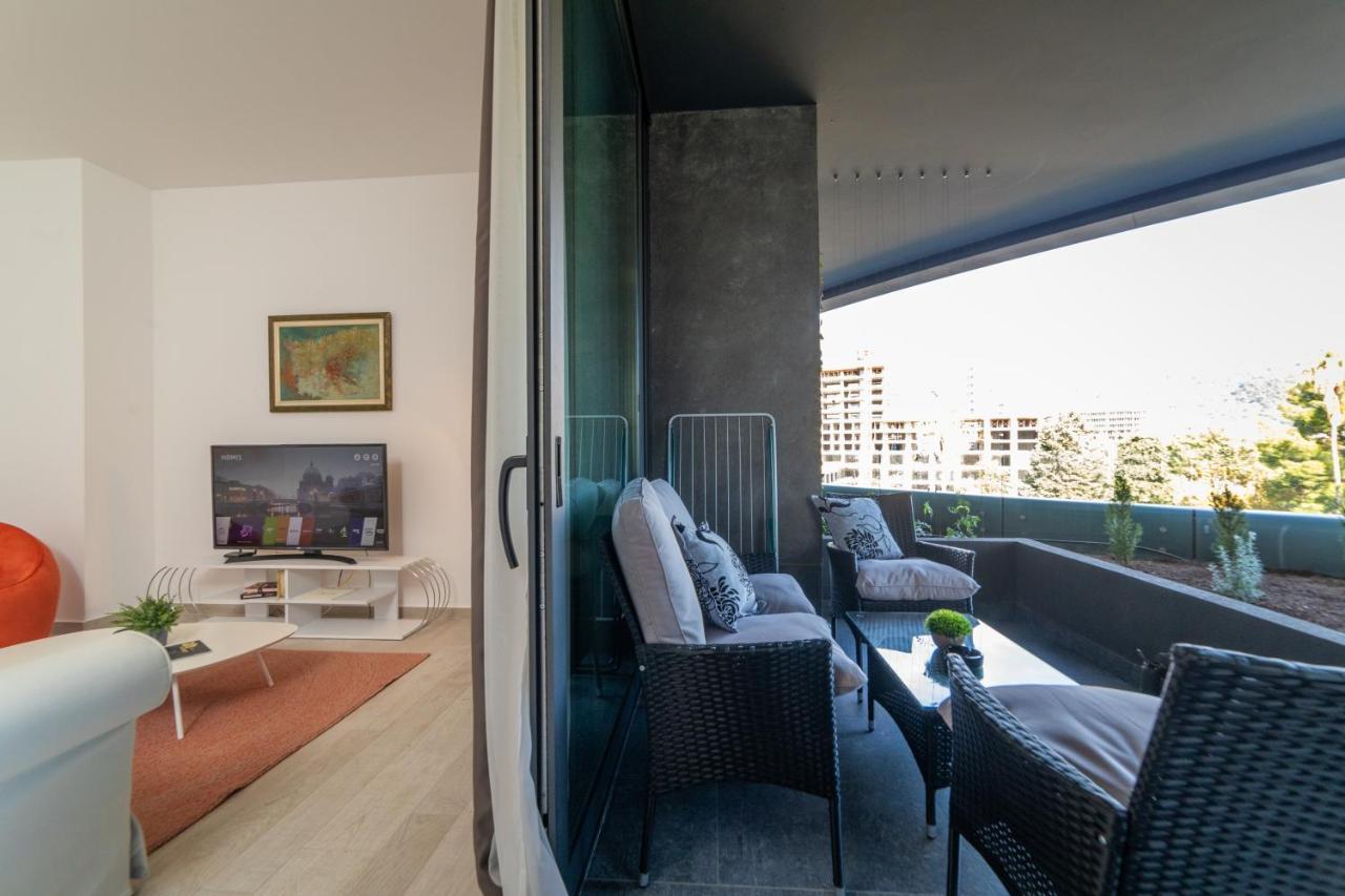 Royal Elysium Apartamento Budva Exterior foto