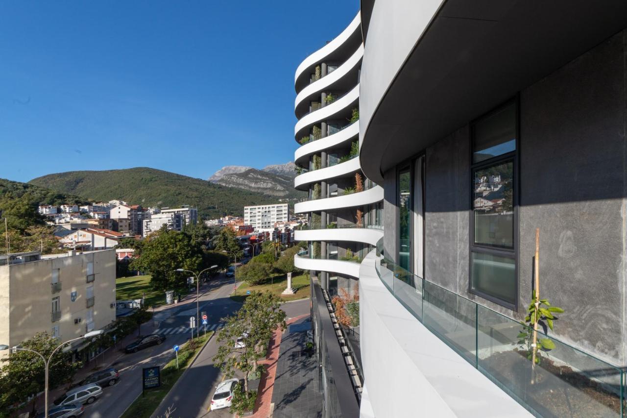 Royal Elysium Apartamento Budva Exterior foto