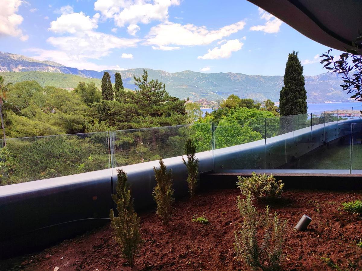 Royal Elysium Apartamento Budva Exterior foto